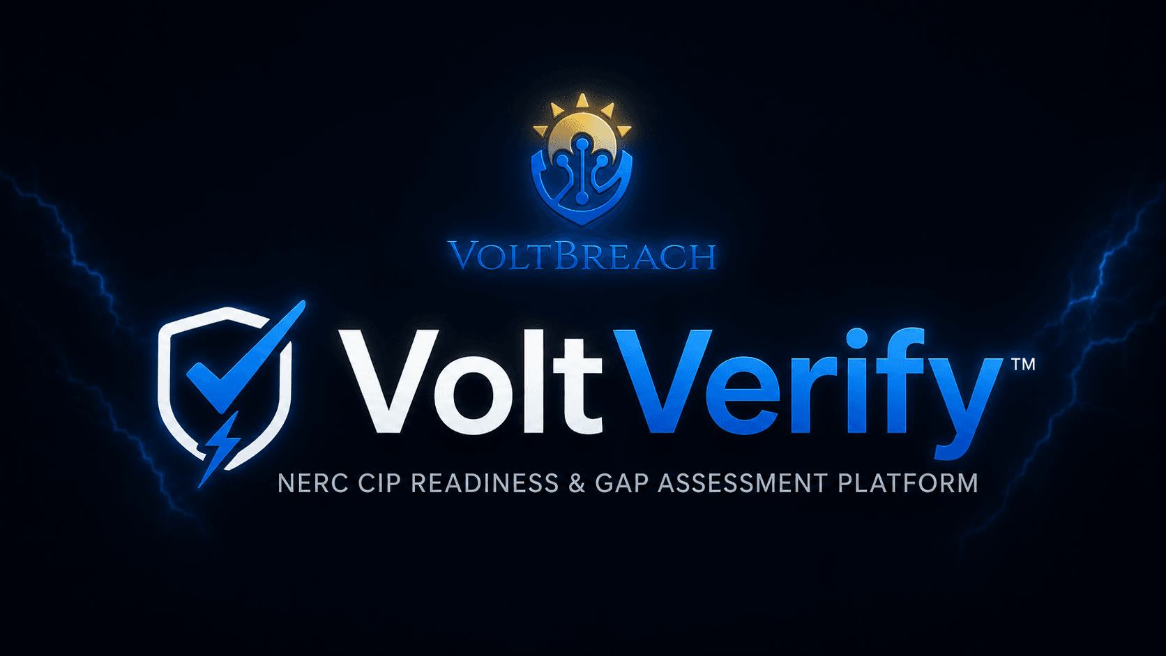 VoltVerify by VoltBreach — NERC CIP Readiness and Gap Assessment Platform